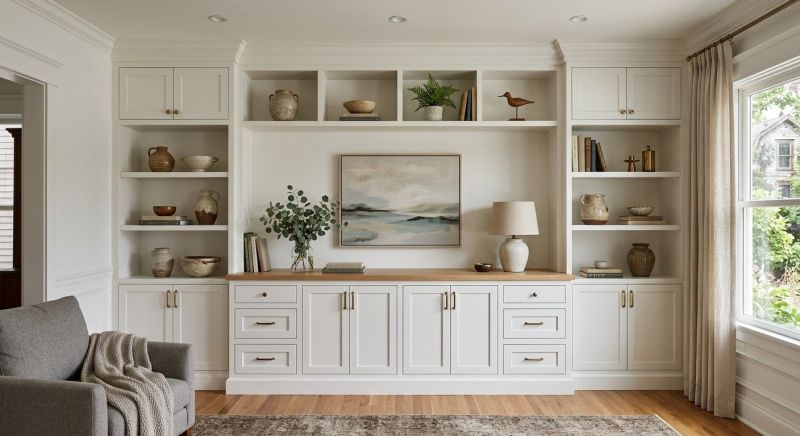 Built In Furniture Service in Fairfax, VA