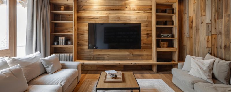 Built In Furniture Service in Winston Salem, NC