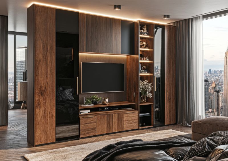 Built In Furniture Service in Greensboro, NC