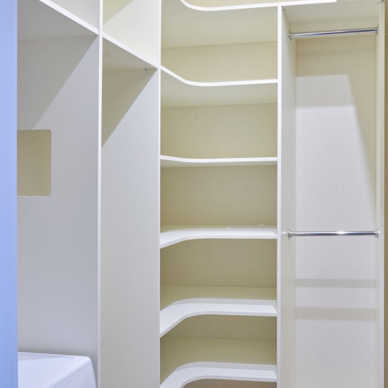 Built In Storage Installation in Greensboro, NC