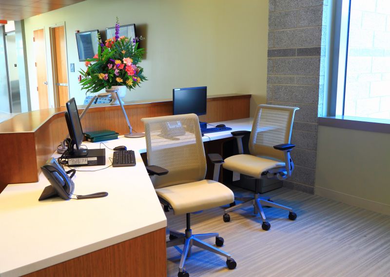 Custom Desk Installation in Annapolis, MD