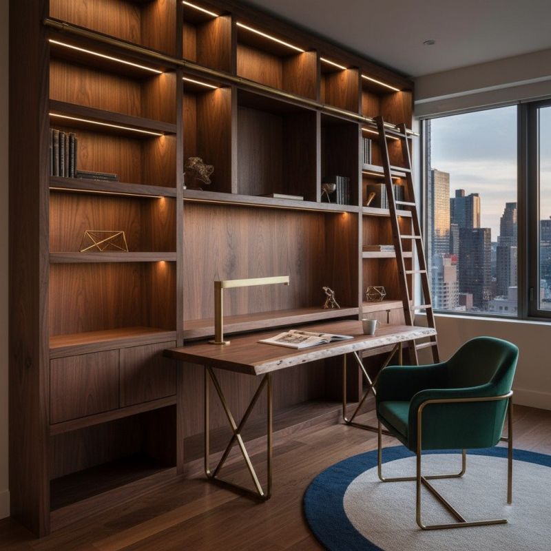 Custom Furniture Construction in Fairfax, VA
