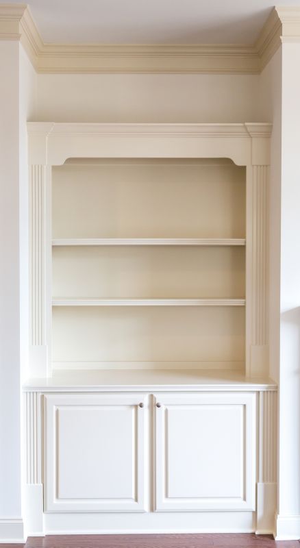 Custom Shelving Installation in Frederick, MD
