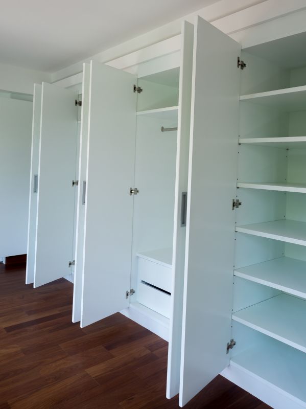 Custom Shelving Installation in Alexandria, VA