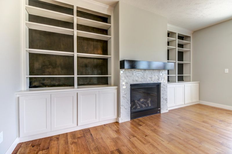 Fireplace Built Ins Installation in Fairfax, VA