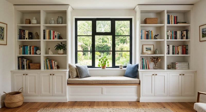 Library Installation in Frederick, MD