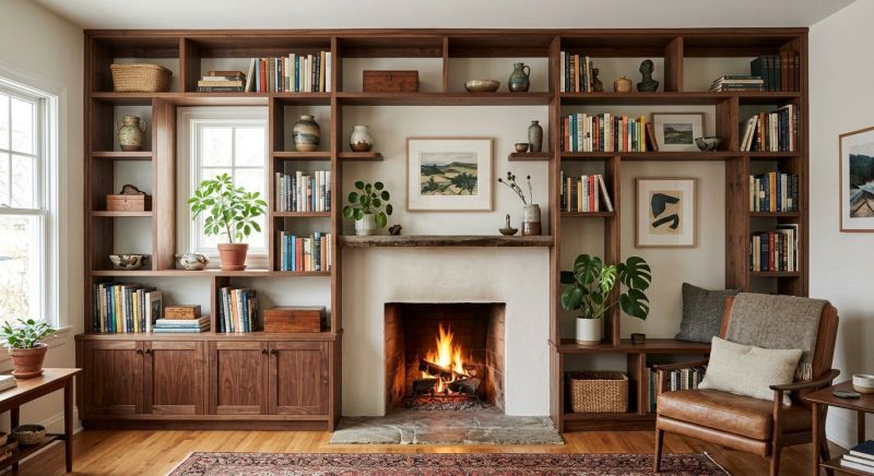 Library Shelving Installation in Annapolis, MD