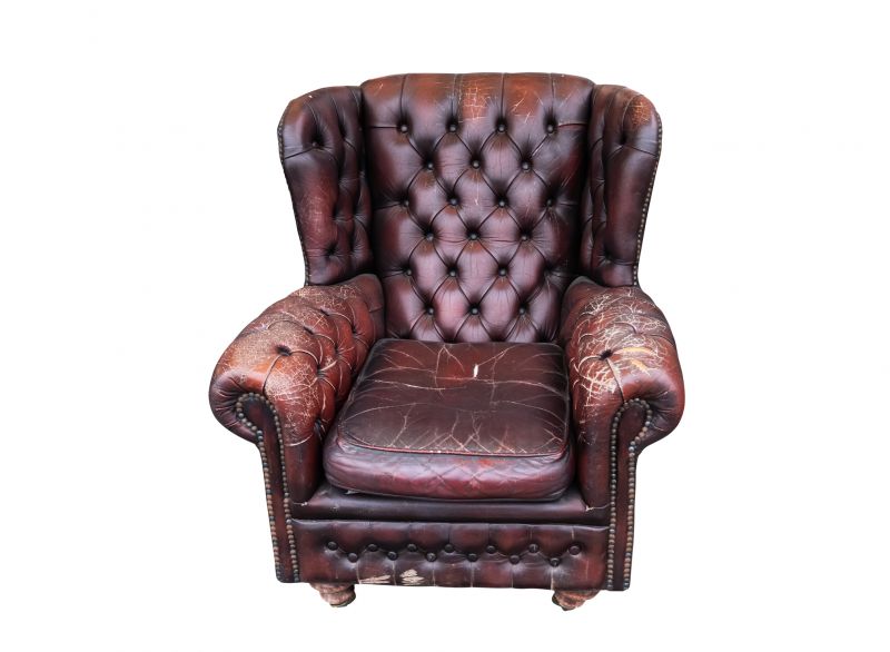 More affordable than replacing leather furniture